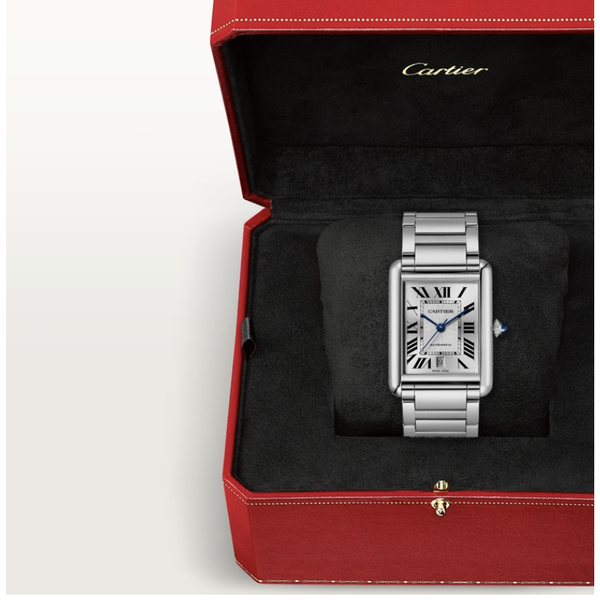 CARTIER Tank Must Watch