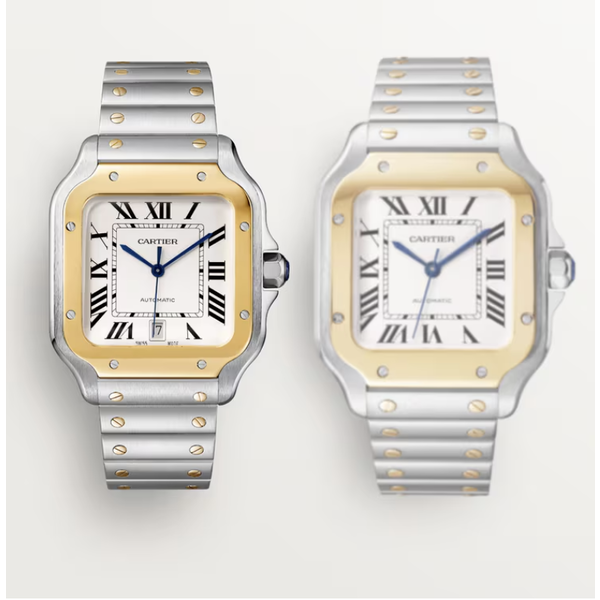 CARTIER Santos de Cartier watch