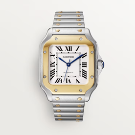 CARTIER Santos de Cartier watch