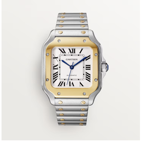 CARTIER Santos de Cartier watch