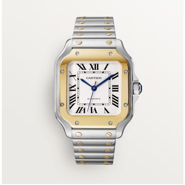 CARTIER Santos de Cartier watch