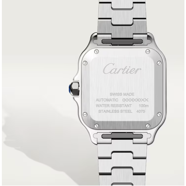 CARTIER Santos de Cartier watch