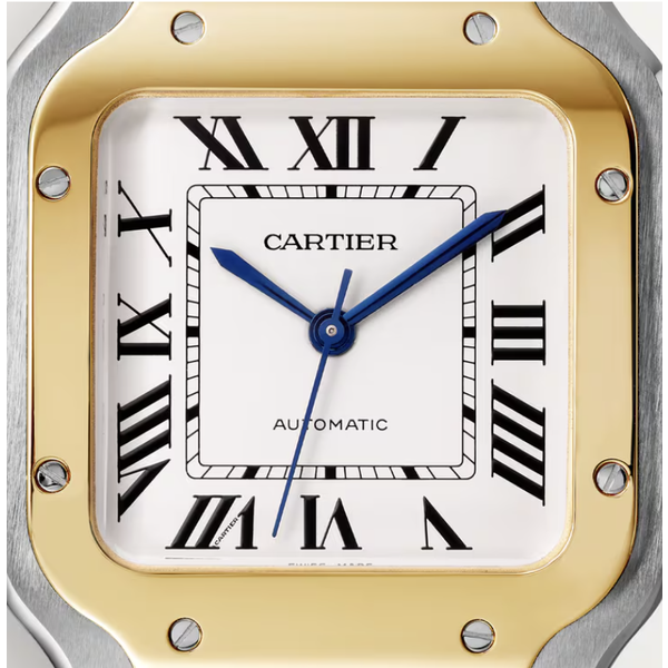 CARTIER Santos de Cartier watch