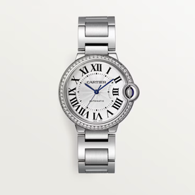 CARTIER Ballon Bleu de Cartier watch