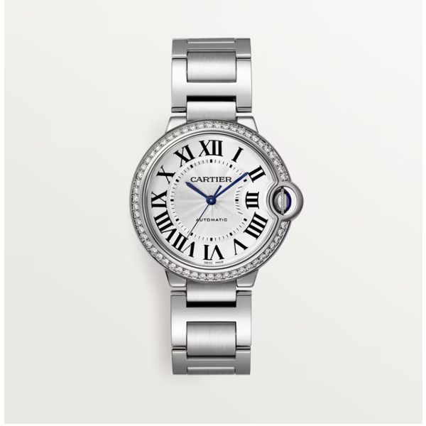CARTIER Ballon Bleu de Cartier watch