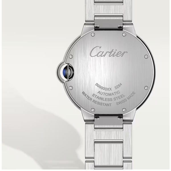 CARTIER Ballon Bleu de Cartier watch
