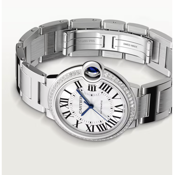 CARTIER Ballon Bleu de Cartier watch