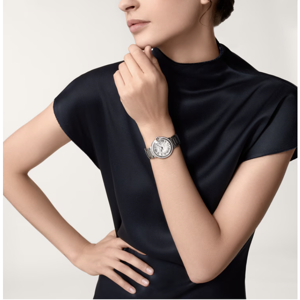 CARTIER Ballon Bleu de Cartier watch