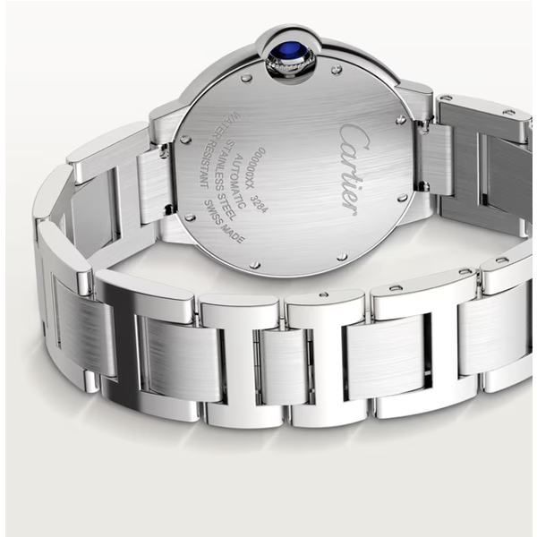CARTIER Ballon Bleu de Cartier watch