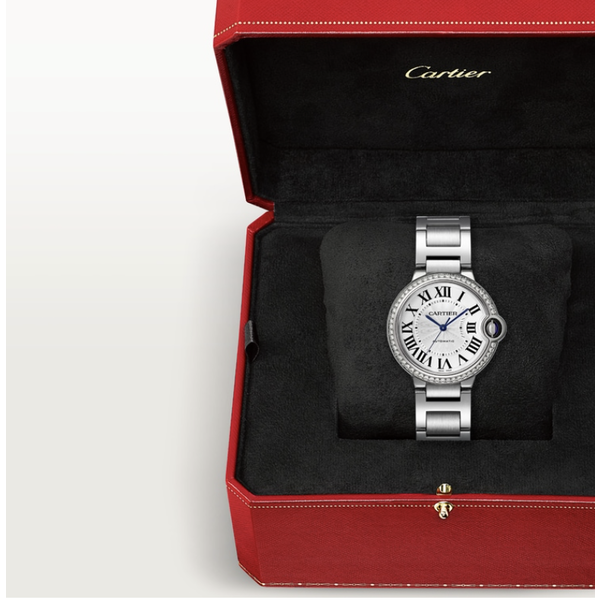 CARTIER Ballon Bleu de Cartier watch