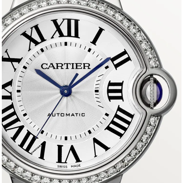 CARTIER Ballon Bleu de Cartier watch