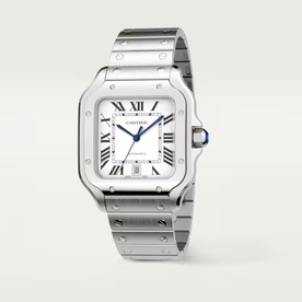 CARTIER Santos de Cartier watch