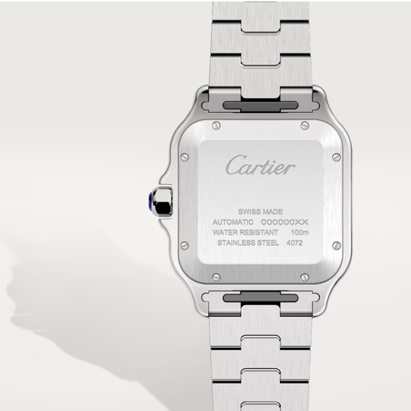 CARTIER Santos de Cartier watch