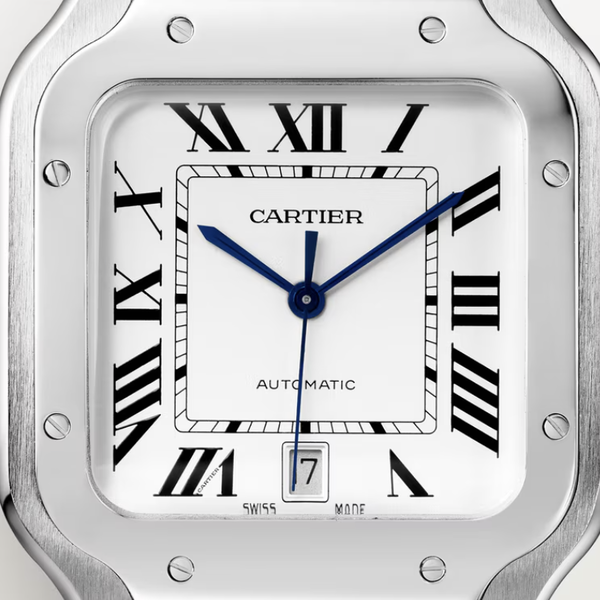 CARTIER Santos de Cartier watch