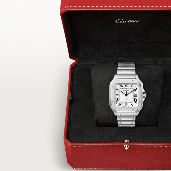 CARTIER Santos de Cartier watch