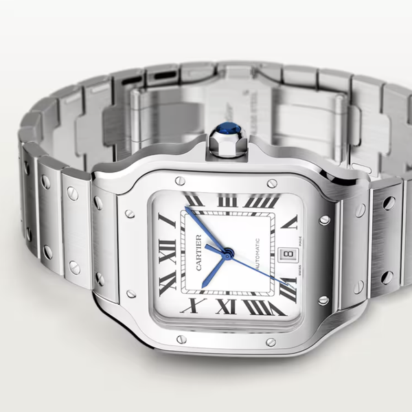 CARTIER Santos de Cartier watch