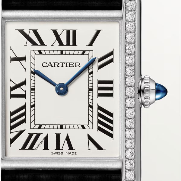 CARTIER Tank Must watch