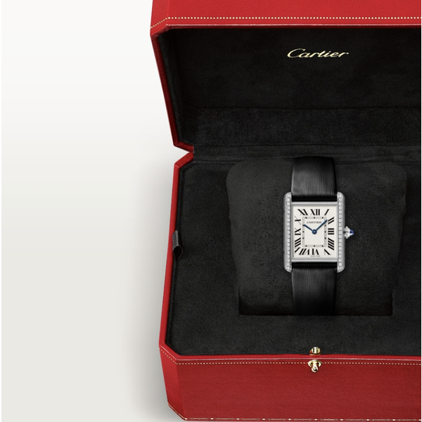 CARTIER Tank Must watch