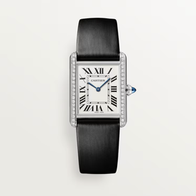 CARTIER Tank Must watch