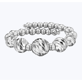 PLATINUM BORN Platinum Cosmic Cluster Ring