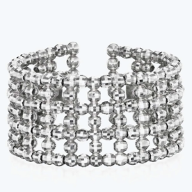 PLATINUM BORN Platinum Stardust Ring