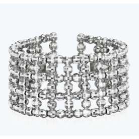 PLATINUM BORN Platinum Stardust Ring