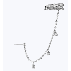 PLATINUM BORN Platinum Aurora Ear Cuff
