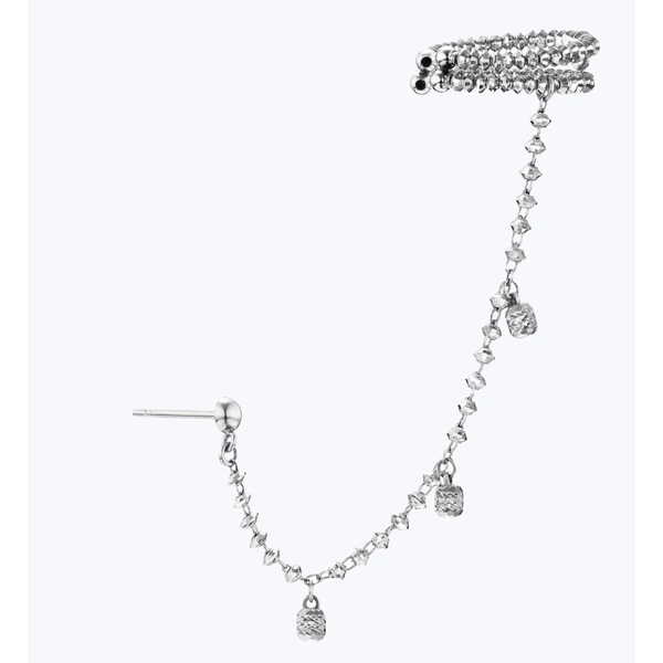 PLATINUM BORN Platinum Aurora Ear Cuff
