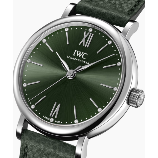 IWC Portofino Automatic 34
