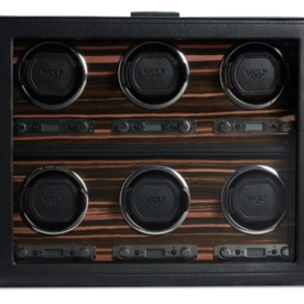 WOLF DESIGNS Roadster 6 Piece Winder