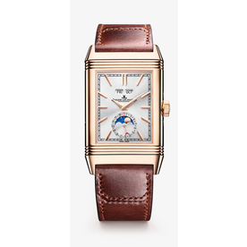 JAEGER LE COULTRE Reverso Tribute Duoface Calendar