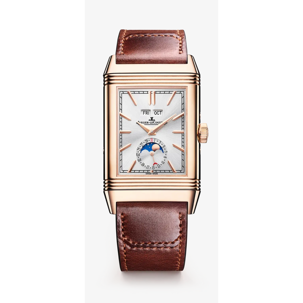 JAEGER LE COULTRE Reverso Tribute Duoface Calendar