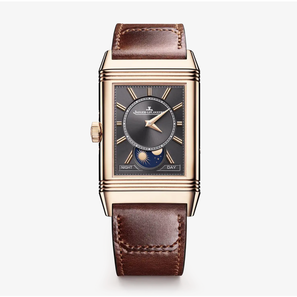 JAEGER LE COULTRE Reverso Tribute Duoface Calendar