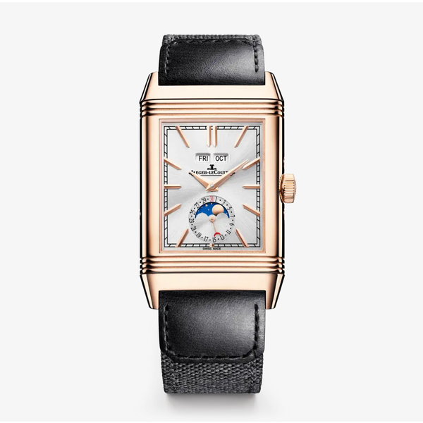 JAEGER LE COULTRE Reverso Tribute Duoface Calendar