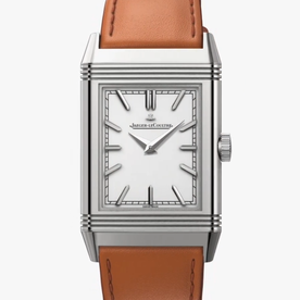 JAEGER LE COULTRE Reverson Tribute Monoface