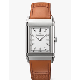 JAEGER LE COULTRE Reverson Tribute Monoface