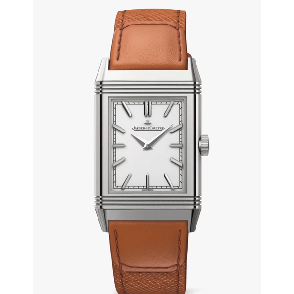 JAEGER LE COULTRE Reverson Tribute Monoface