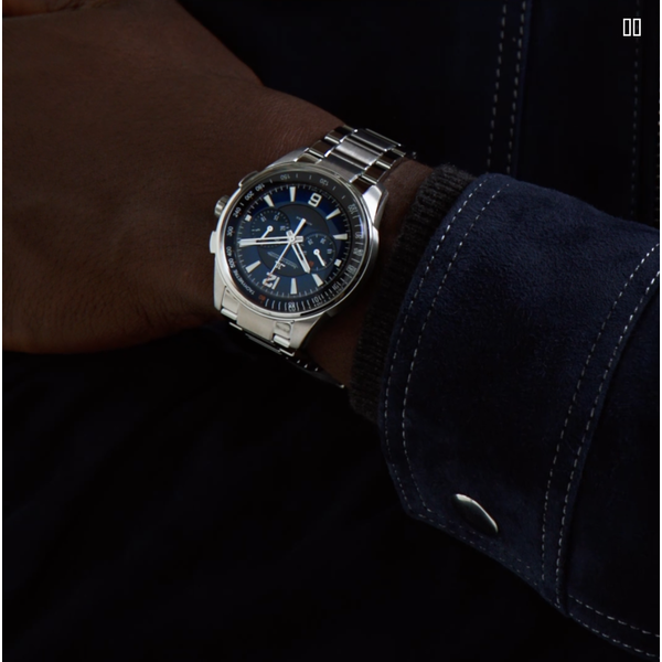 JAEGER LE COULTRE Polaris Chronograph