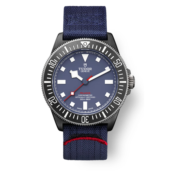 TUDOR Pelagos Alinghi Edition