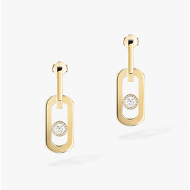 MESSIKA 18ky Move XL Earrings