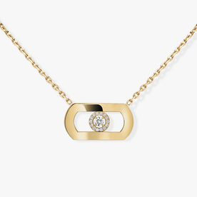 MESSIKA 18ky SO Move Necklace