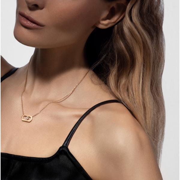 MESSIKA 18ky SO Move Necklace