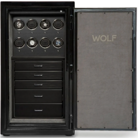 WOLF DESIGNS Atlas 8 Piece Winder Safe