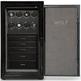 WOLF DESIGNS Atlas 8 Piece Winder Safe