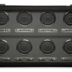 WOLF DESIGNS 8 Piece Watch Winder