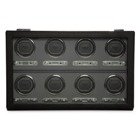 WOLF DESIGNS 8 Piece Watch Winder