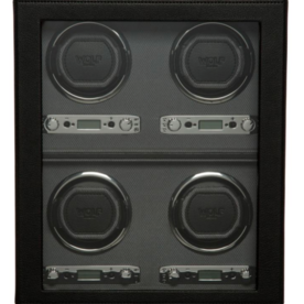 WOLF DESIGNS 4 Piece Watch Winder