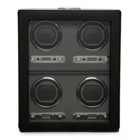 WOLF DESIGNS 4 Piece Watch Winder