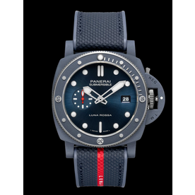 PANERAI Submersible QuarantaQuattro Luna Rossa Ti-Ceramitech™