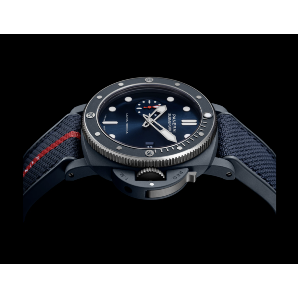 PANERAI Submersible QuarantaQuattro Luna Rossa Ti-Ceramitech™